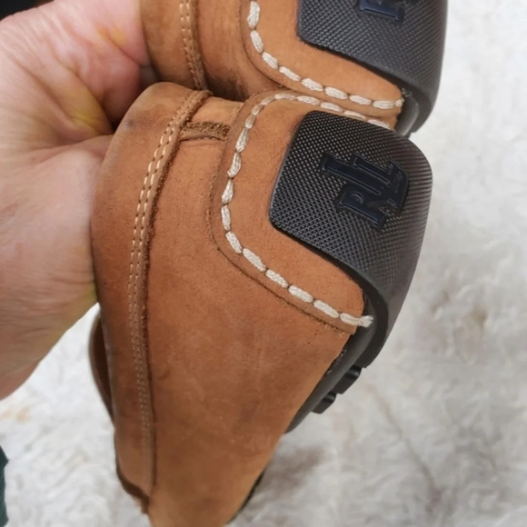 Lauren Ralph Lauren driving Mocs 9.5 - Picture 6 of 8